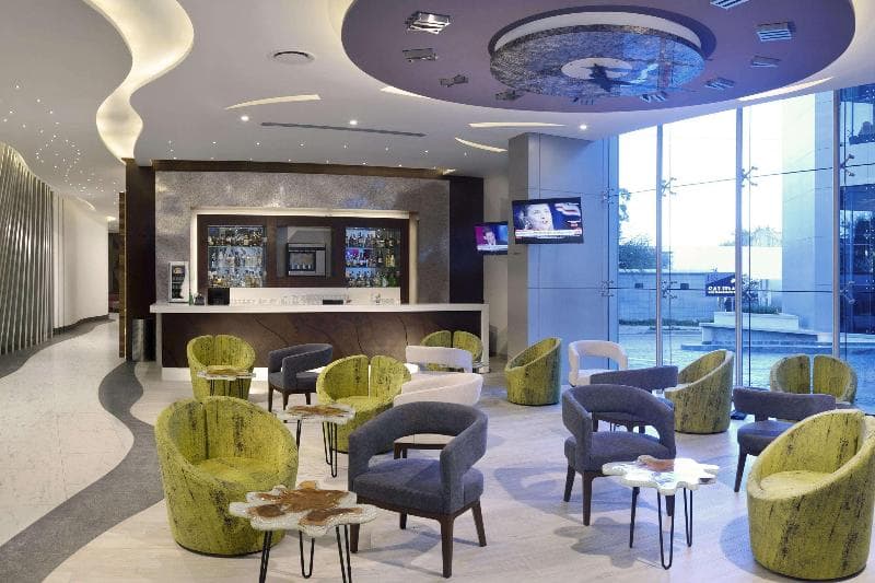 Hs Hotsson Hotel Silao 3