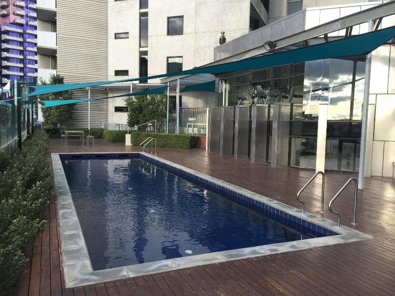 Harbour Escape Apartments main