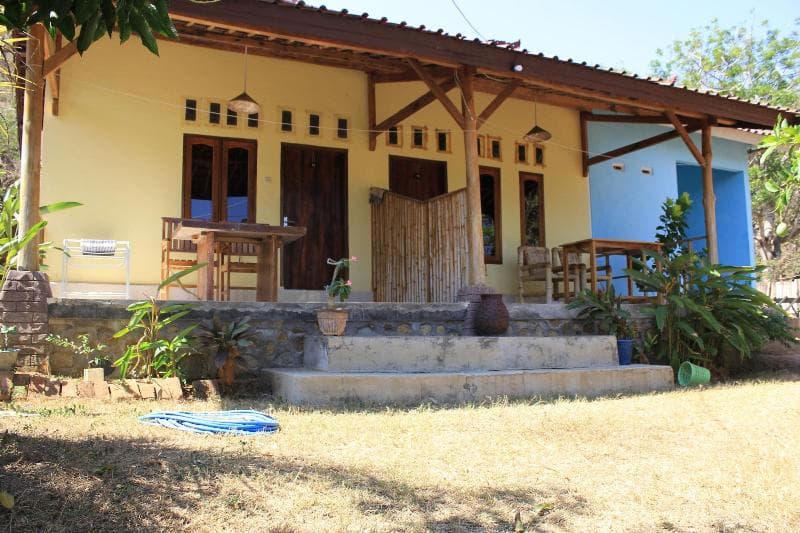 Join Homestay main
