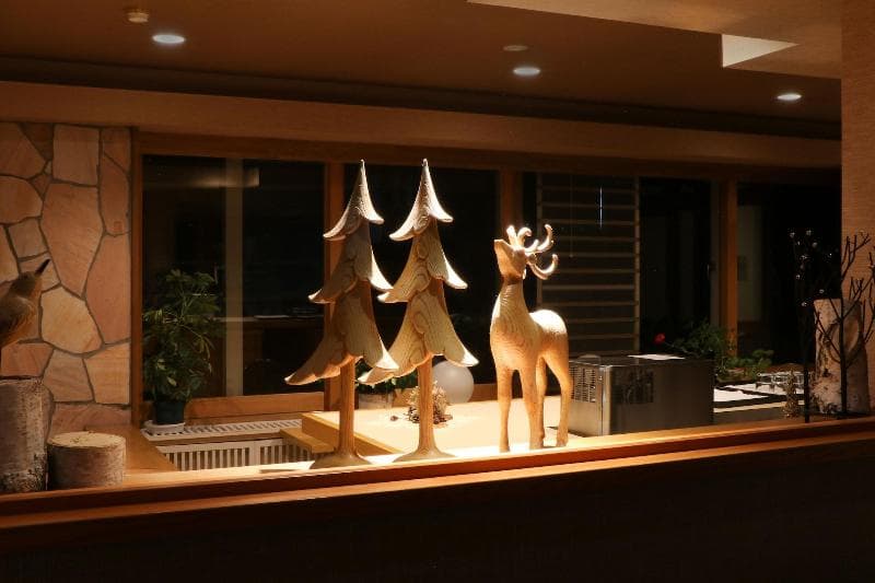 Hotel Shirakabaso Shiga Kogen main