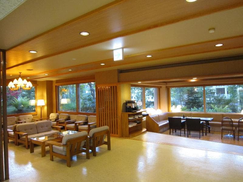 Hotel Shirakabaso Shiga Kogen 4