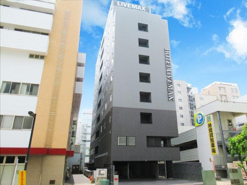 Hotel Livemax Shin-Yokohama photo 1