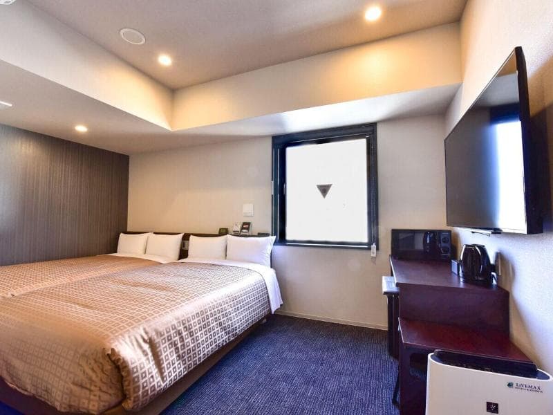Hotel Livemax Shin-Yokohama 5