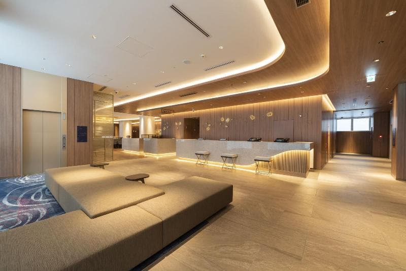 Hotel Jal City Nagoya Nishiki 5