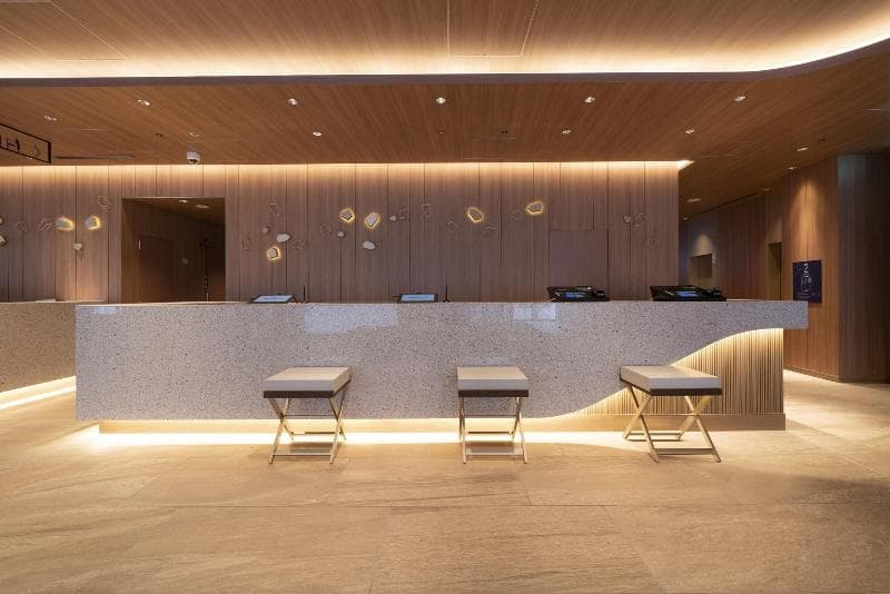 Hotel Jal City Nagoya Nishiki 4