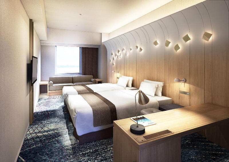 Hotel Jal City Nagoya Nishiki 3