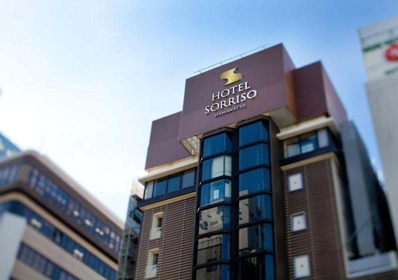 Hotel Sorriso Hamamatsu 2