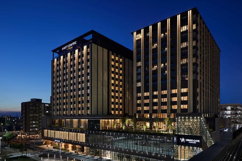 Hyatt House Kanazawa 5