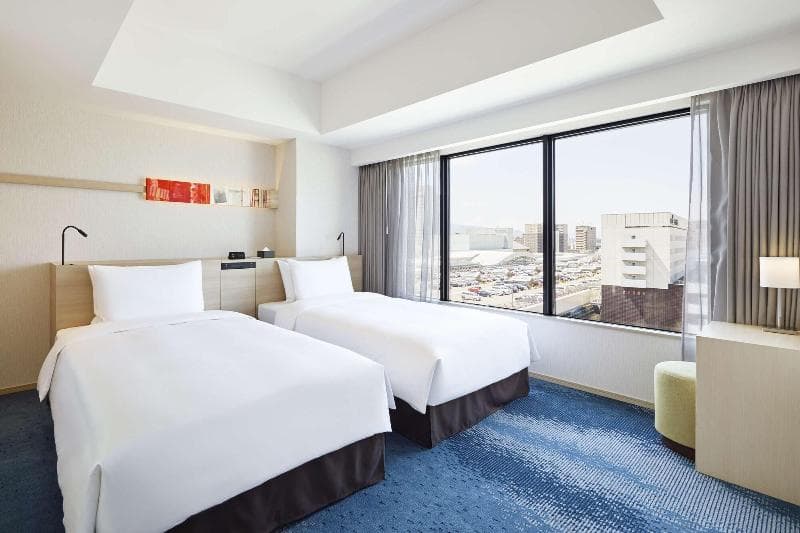 Hyatt House Kanazawa 3