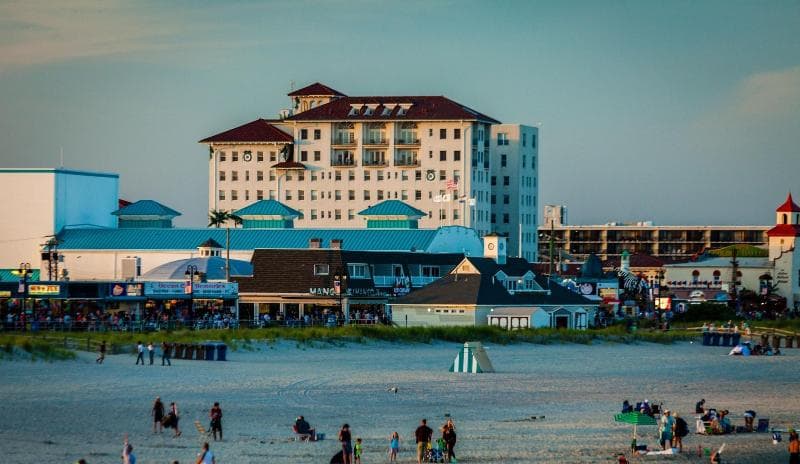 The Flanders Hotel 1