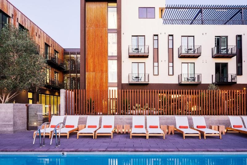 Hotel San Luis Obispo 3
