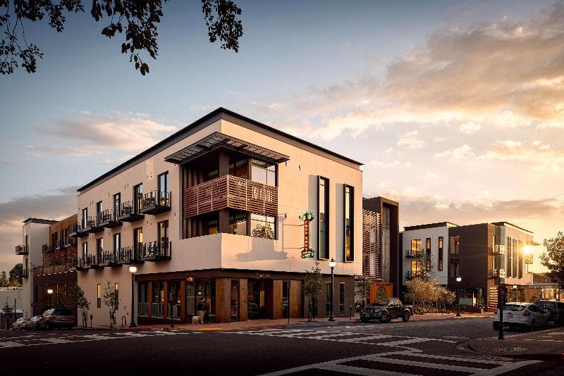 Hotel San Luis Obispo 4