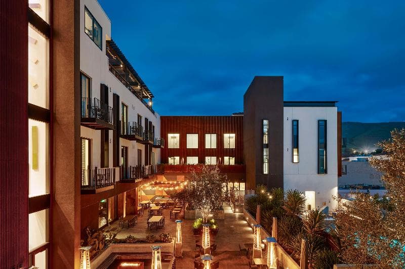 Hotel San Luis Obispo 5