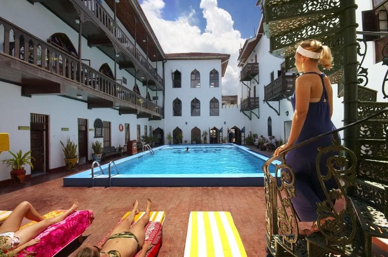 Tembo B&B Apartments 2