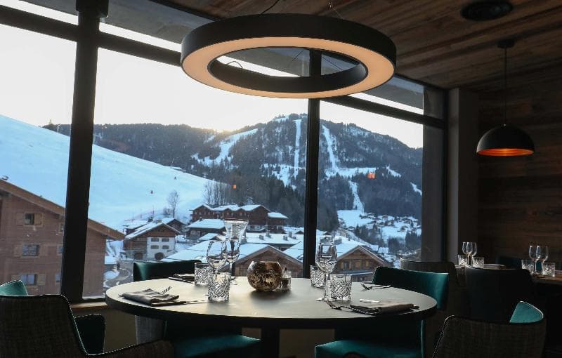 Hôtel Prestige Odalys Le Chamois À La Clusaz 2