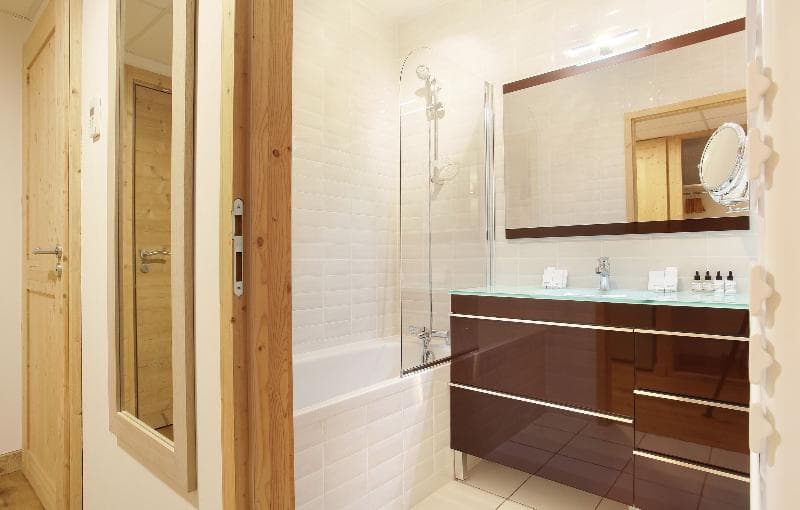 Hôtel Prestige Odalys Le Chamois À La Clusaz 3