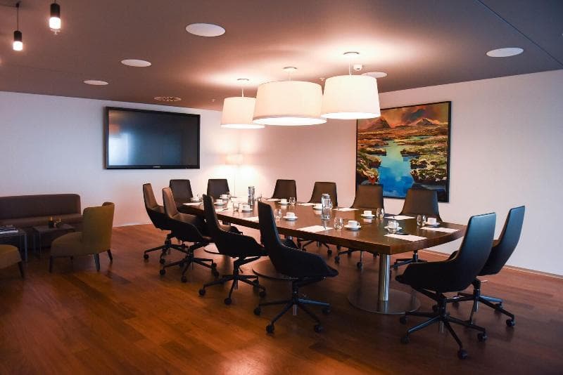 The Retreat At Blue Lagoon Iceland main