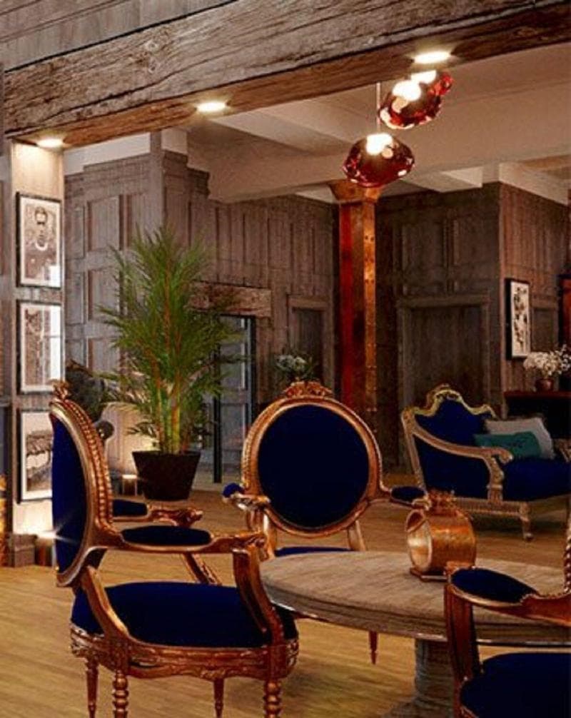 The Dixie Dean Hotel 2