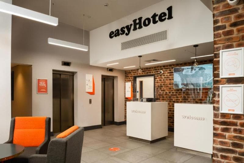 EasyHotel Milton Keynes Central 3