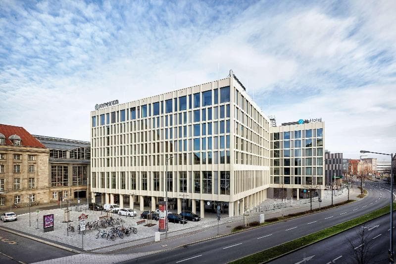 Hyperion Hotel Leipzig 5