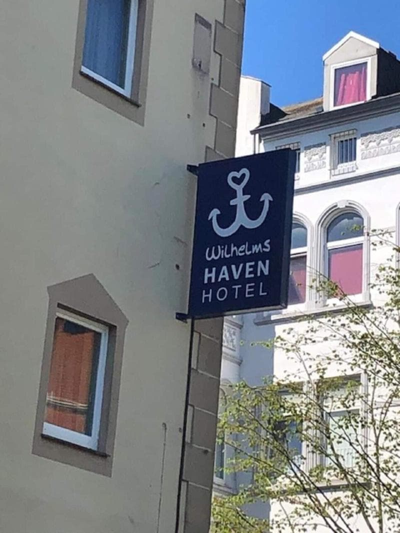 Wilhelms Haven Hotel 3