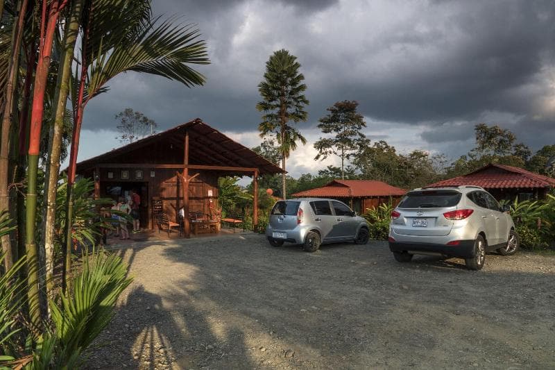 Hotel Rancho Cerro Azul 5