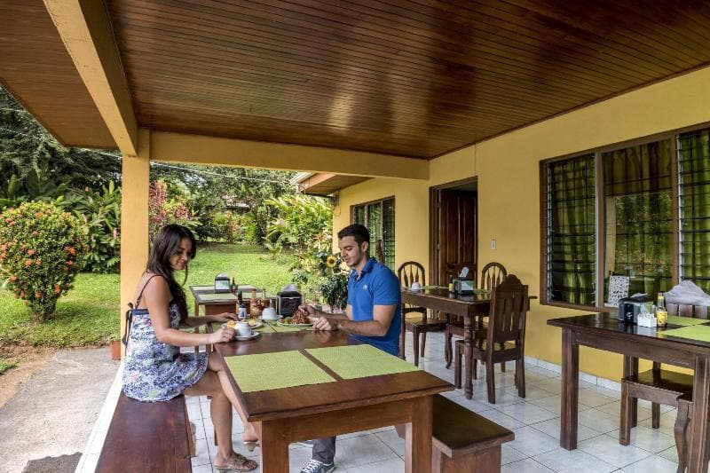 Hotel Rancho Cerro Azul 3