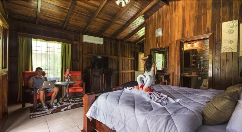 Hotel Rancho Cerro Azul 4