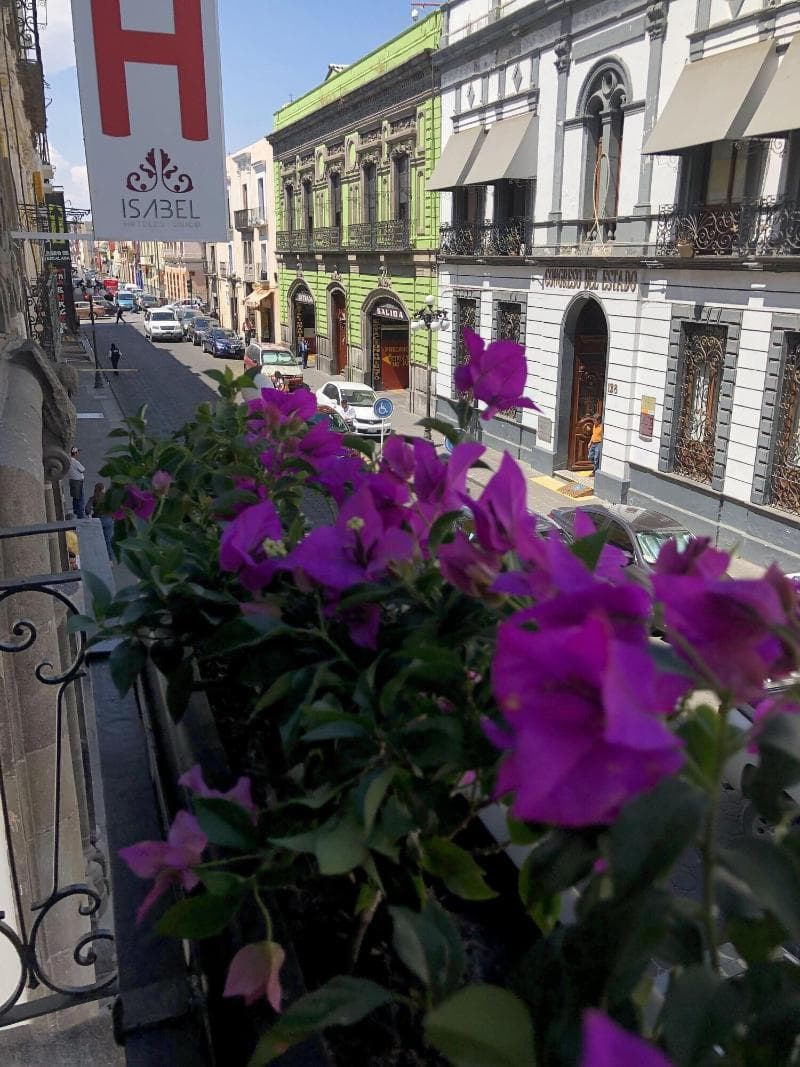 Hotel Isabel 4
