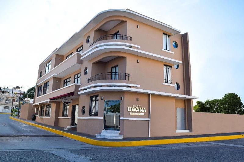 Hotel Dwana 5