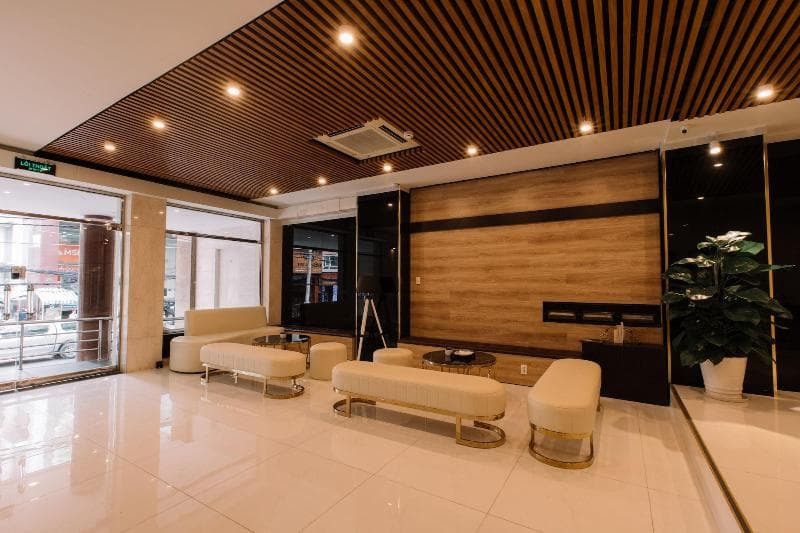 The Chill Suites - City Center 4
