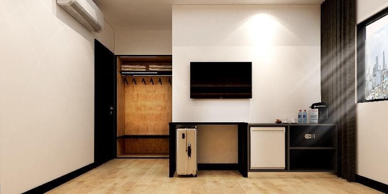 The Chill Suites - City Center 3
