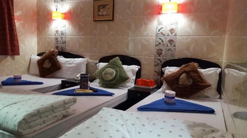 Kabayan Hostel main