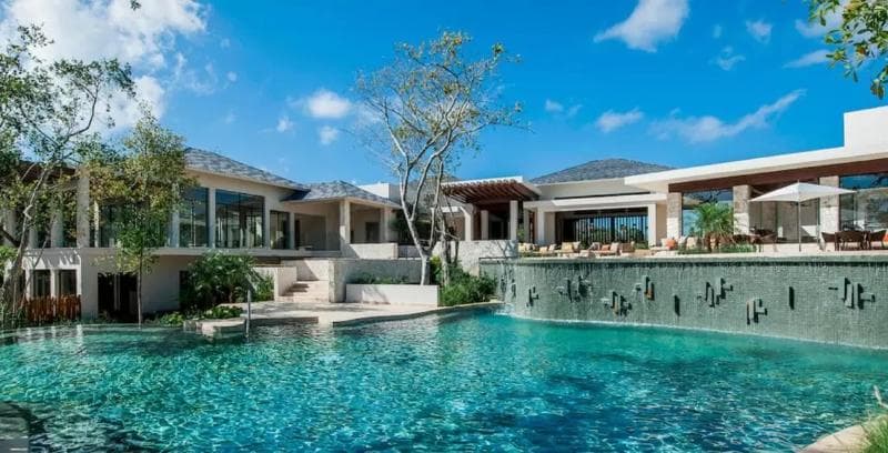 Fairmont Heritage Place Mayakoba 1