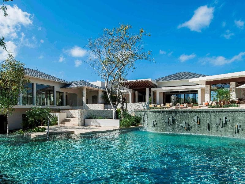 Fairmont Heritage Place Mayakoba 5