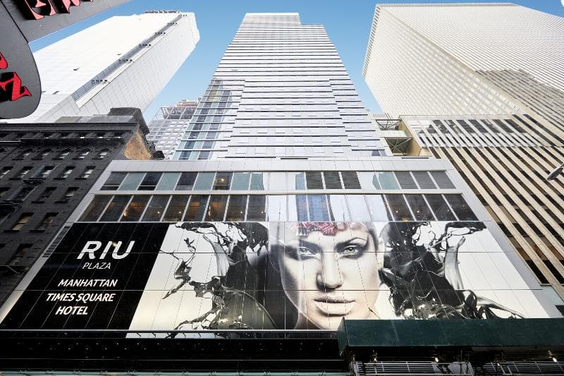 Riu Plaza Manhattan Times Square 2