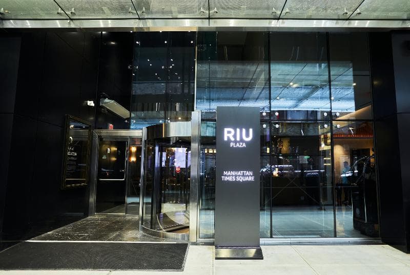 Riu Plaza Manhattan Times Square 3