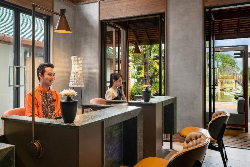 Grand Mercure Khao Lak Bangsak 5