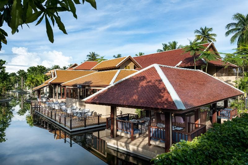 Grand Mercure Khao Lak Bangsak 4