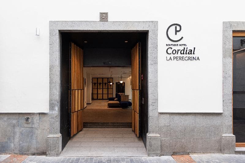 Boutique Hotel Cordial La Peregrina 4