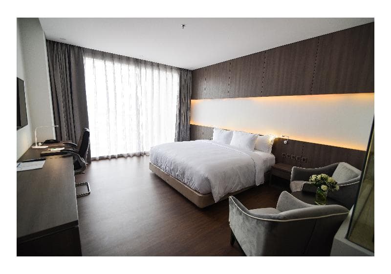 Central Park Hotel 4