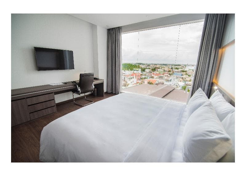 Central Park Hotel 5