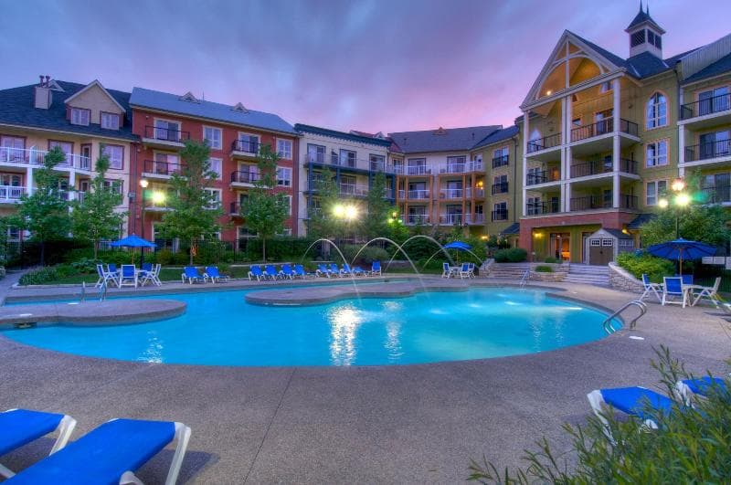 Blue Mountain Resort Mosaic Suites photo 1