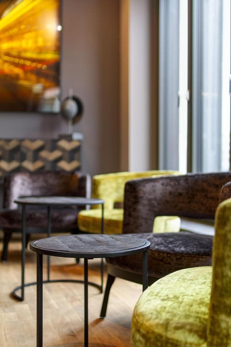 Qube Hotel Bahnstadt photo 1