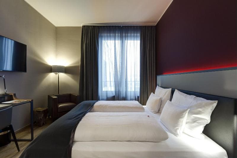 Qube Hotel Bahnstadt main