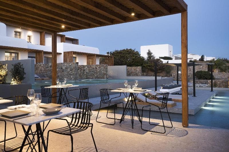 Mykonos Soul Luxury Suites - Adults Only photo 1