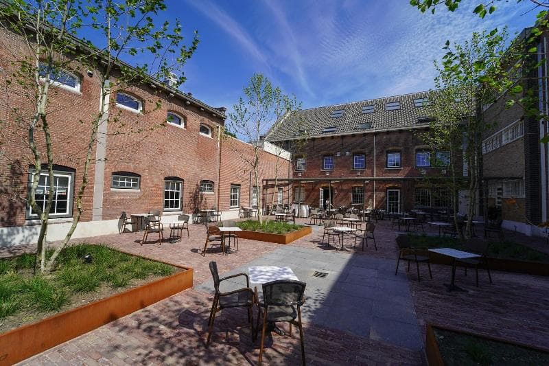 Fletcher Hotel De Oude Gevangenis Alkmaar 5