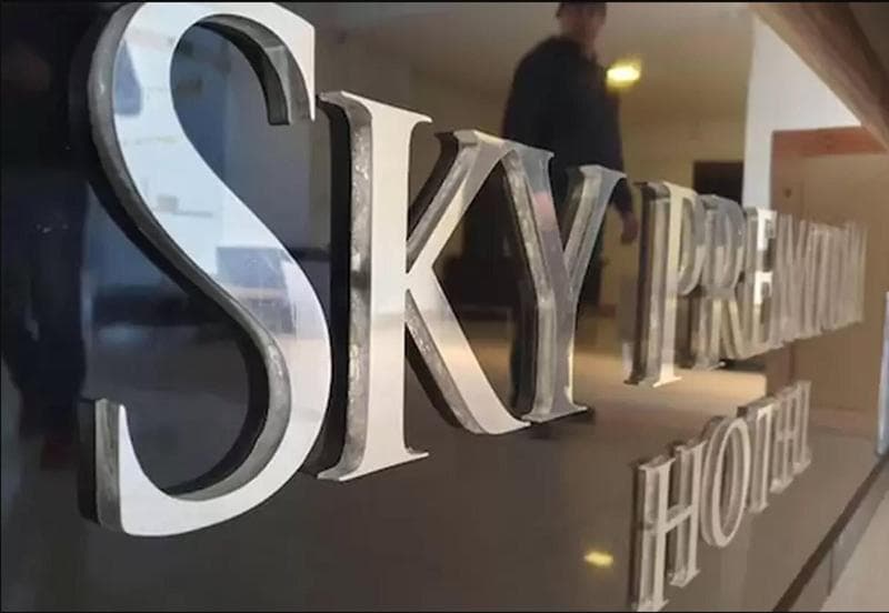 Sky Premium Hotel 4