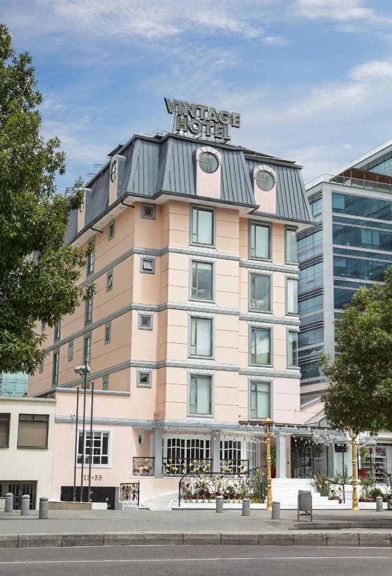 Hotel Vintage Bogota photo 1