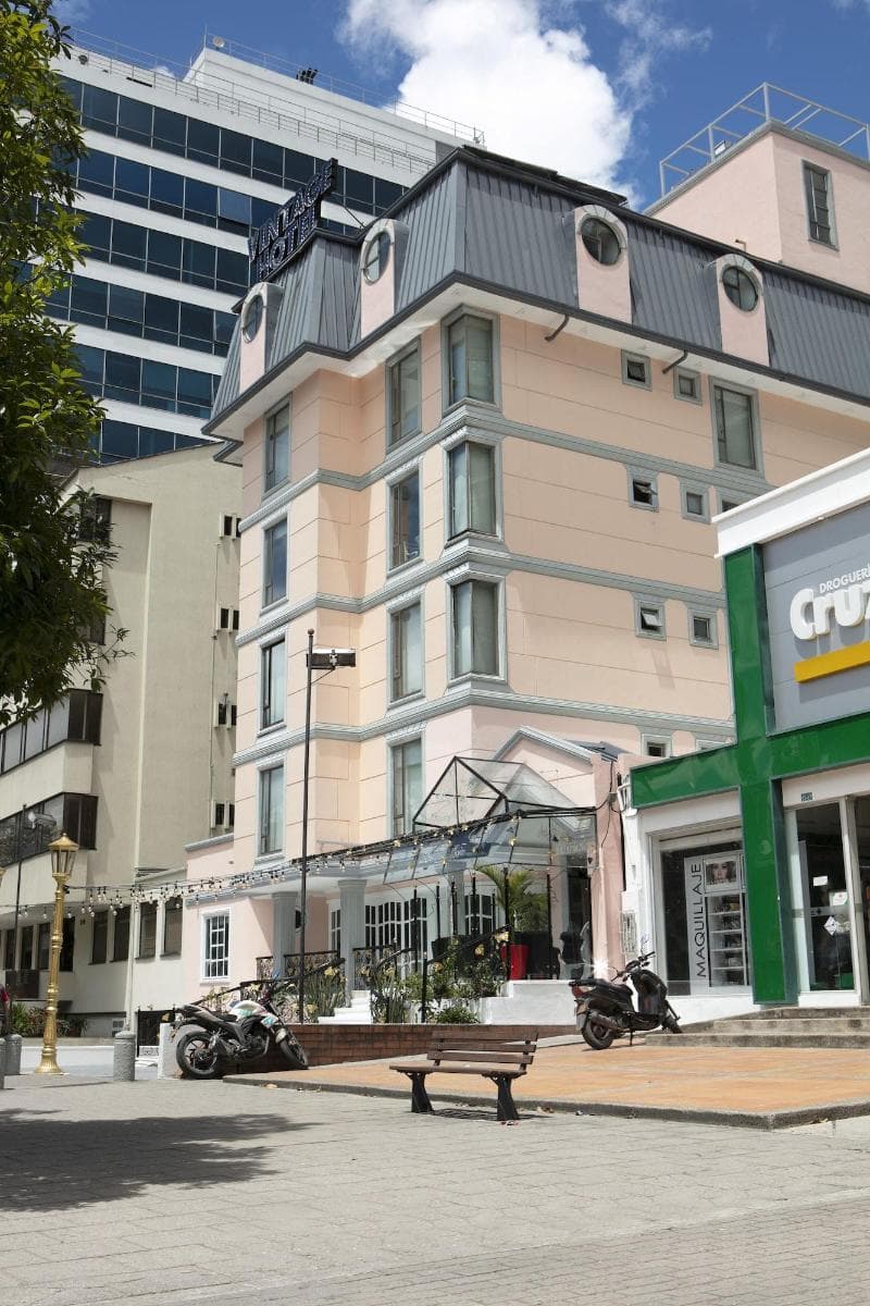 Hotel Vintage Bogota 3